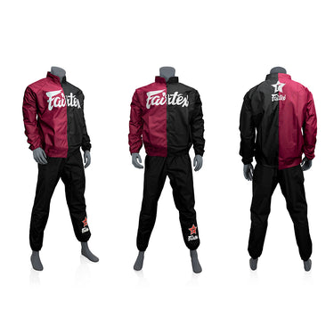 Vinyl Sweat Suit - VS5