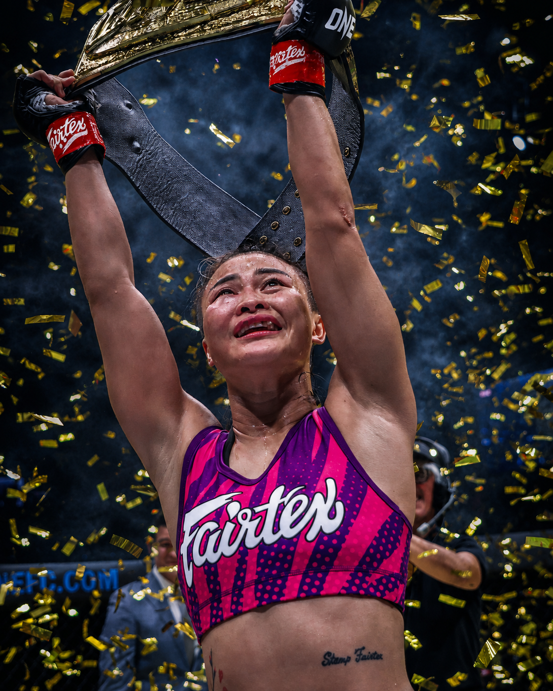 From Thailand to the Global Martial Arts Stage