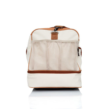 Fairtex Gym Bag - Khaki/Orange