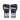 Fairtex Pro Competition Gloves - Locked Thumb (Leather)