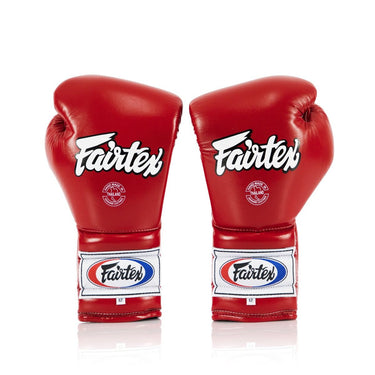 Pro Training Gloves Mexican Style - BGL7