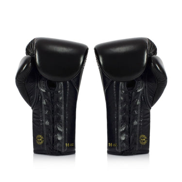 Fairtex X Glory Competition Gloves – Lace up