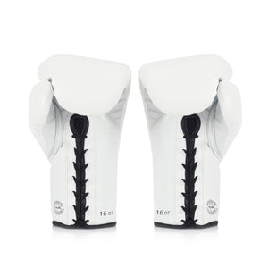Fairtex X Glory Competition Gloves – Lace up