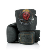 Fairtex X Tom Atencio Boxing Gloves "The Heart Of Warrior"
