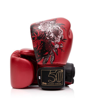 Fairtex Boxing Gloves Golden Jubilee BGV-Premium