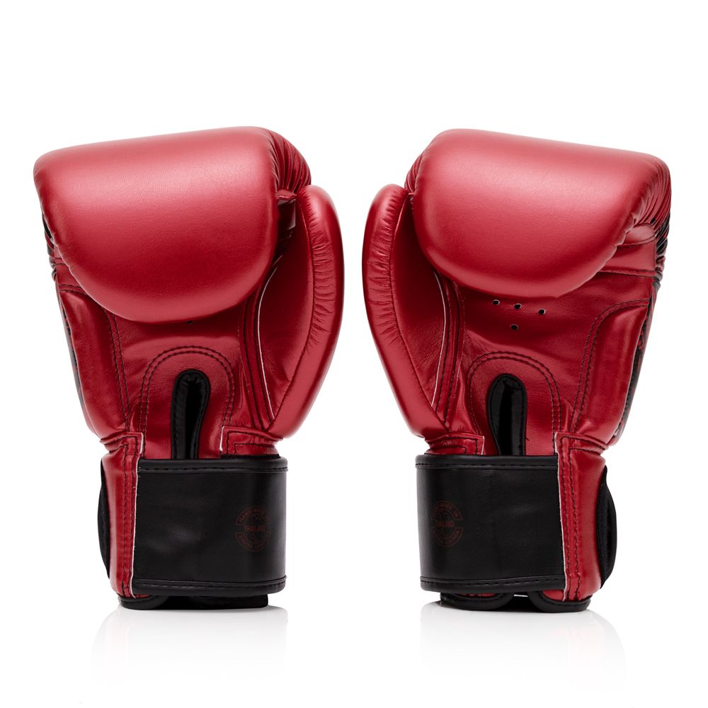 Fairtex Boxing Gloves Golden Jubilee BGV-Premium