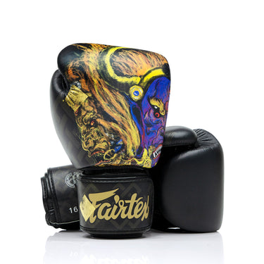 YAMANTAKA - Limited Edition Boxing Gloves