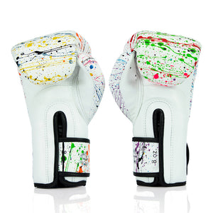 Fairtex Painter Boxing Gloves BGV14PT