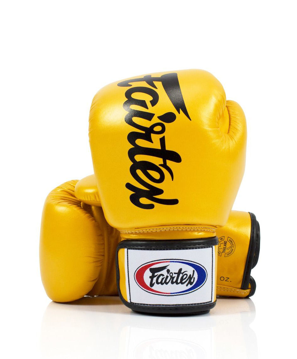 นวมชกมวยรุ่น Deluxe Tight-fit