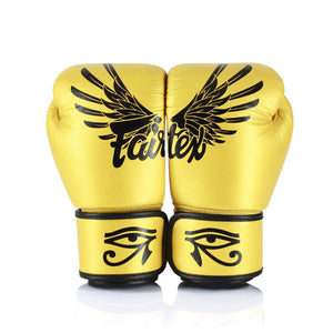 นวมชกมวยอเนกประสงค์แบบ "Tight-Fit" รุ่น Falcon
