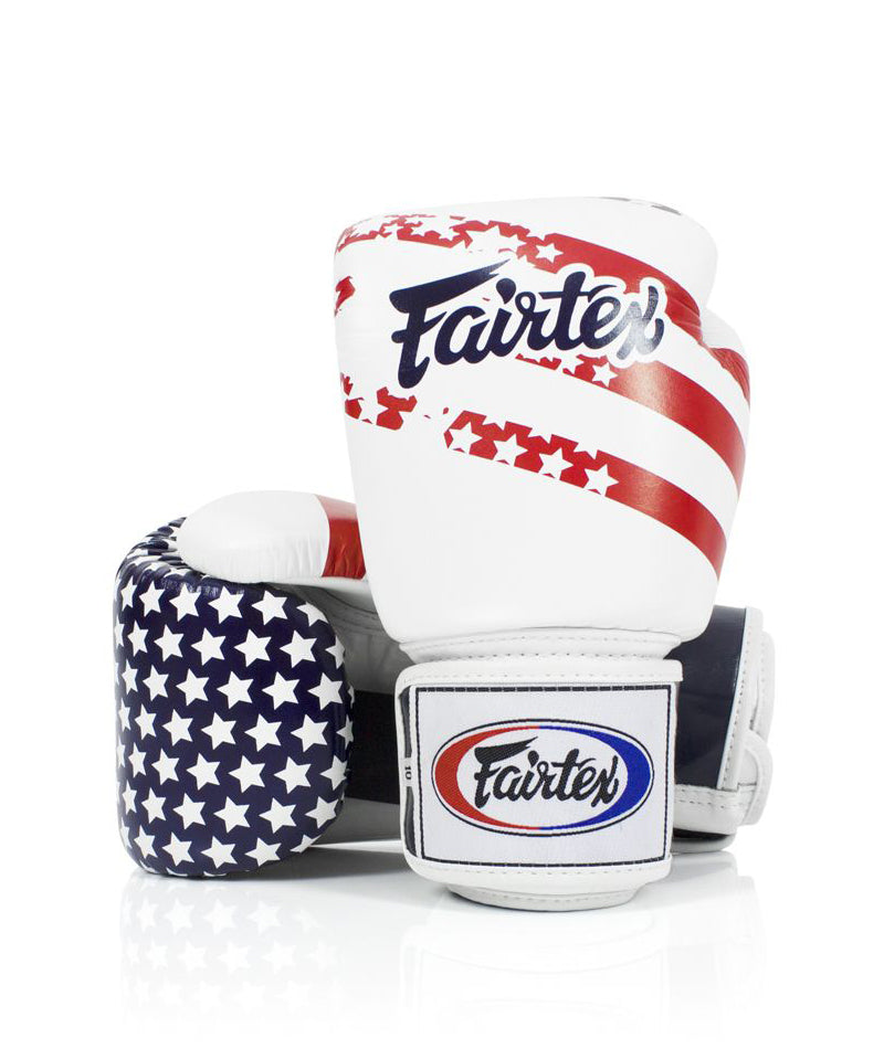 นวมชกมวยอเนกประสงค์แบบ "Tight-Fit" รุ่น USA
