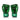 "Metallic" Boxing Gloves
