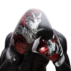Fairtex Beauty of Survival Boxing Gloves BGV24