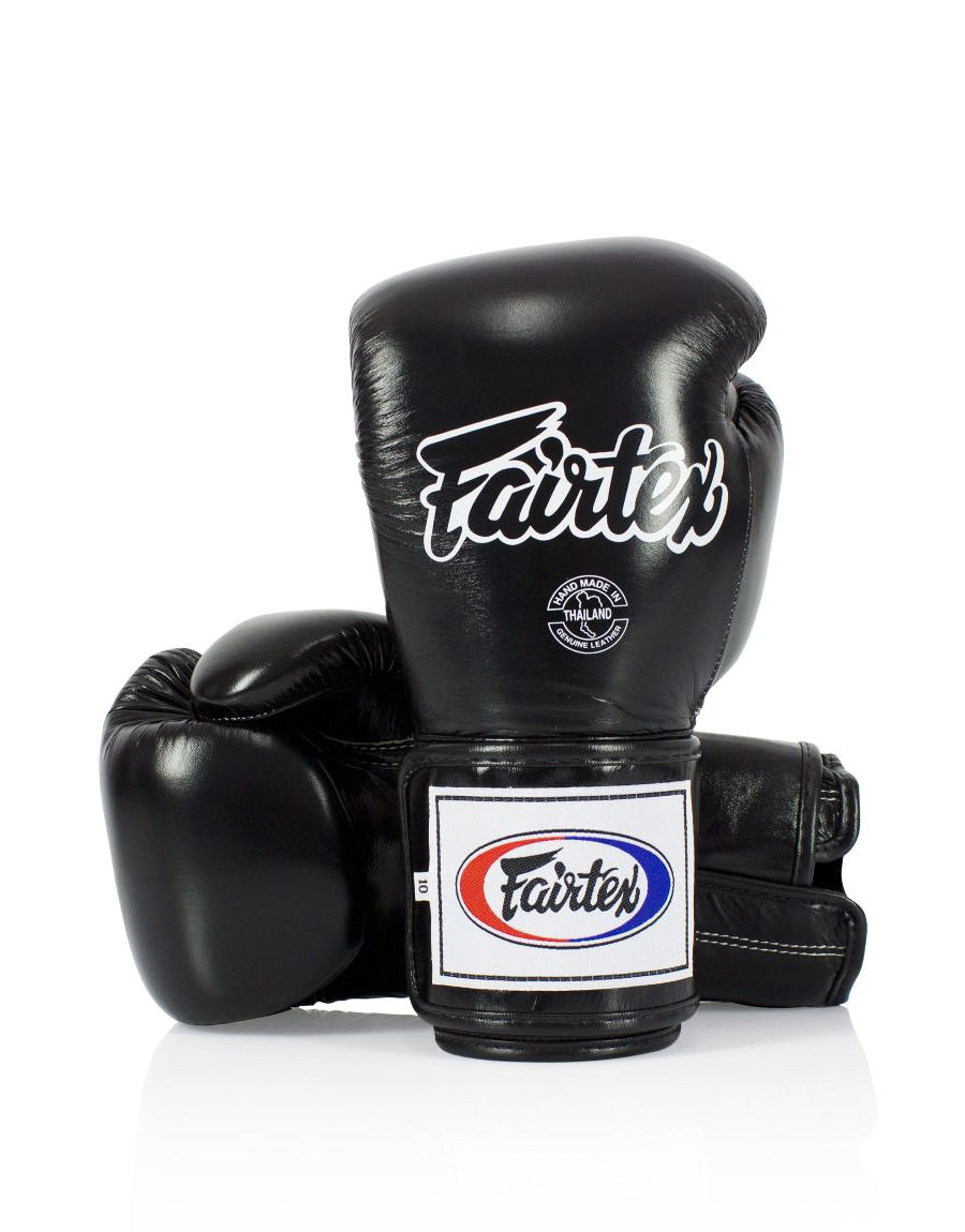 Fairtex Super Sparring Gloves BGV5 - Locked Thumb