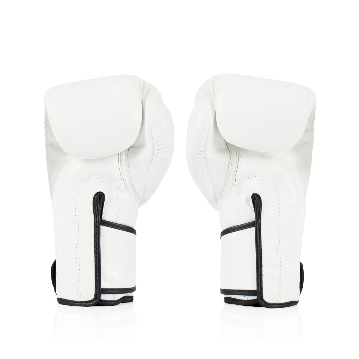 นวมชกมวย รุ่น Stylish Angular Sparring - Locked Thumb