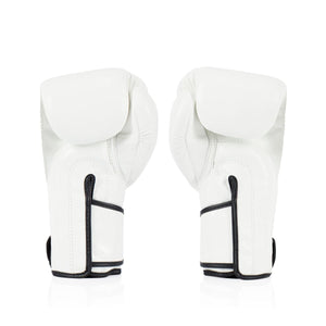 นวมชกมวย รุ่น Stylish Angular Sparring - Locked Thumb