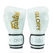 นวมสำหรับการแข่งขันคิกบ็อกซิ่งและการฝึกซ้อม รุ่น Fairtex X Glory