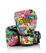 นวมชกมวย URFACE x Fairtex