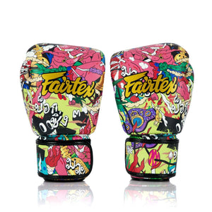 นวมชกมวย URFACE x Fairtex