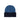 Fairtex Beanie Hat - Two Tone (Blue-Dark blue) - BN7