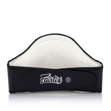 Standard Leather Belly Pad - Hook & Loop Waist Wrap