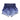 Fairtex Muay Thai Shorts - BS1905 FADE Blue