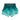 Fairtex Muay Thai Shorts - BS1906 FADE Green