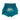 Fairtex Muay Thai Shorts - BS1907 Focus Turquoise