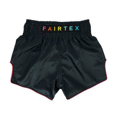 Fairtex Muay Thai Shorts - BS1912 Kabuki