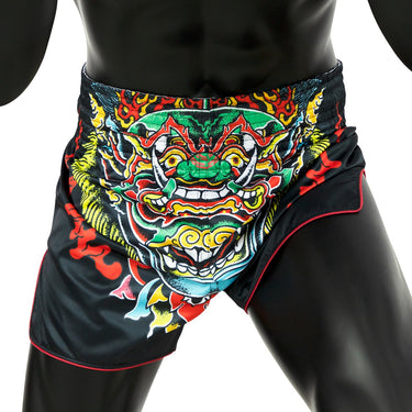 Fairtex Muay Thai Shorts - BS1912 Kabuki