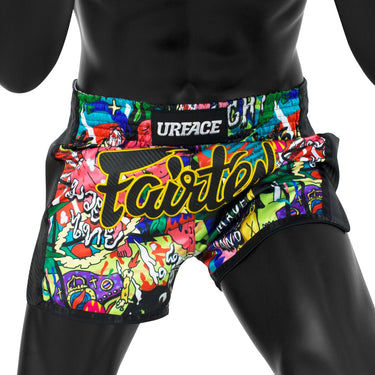 กางเกงชกมวย URFACE x Fairtex
