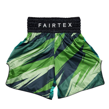 Fairtex Boxing Trunks - BT2007 "Two-Tone"