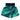 Fairtex Boxing Trunks - BT2007 "Two-Tone"