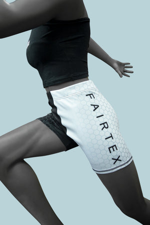 กางเกงขาสั้น Fairtex Vale Tudo สำหรับผู้หญิง - CP11