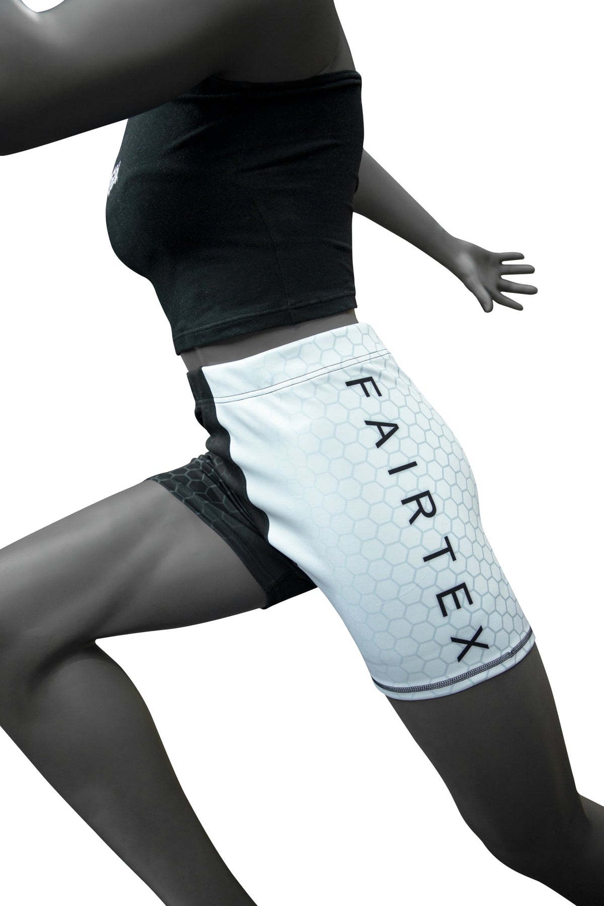 กางเกงขาสั้น Fairtex Vale Tudo สำหรับผู้หญิง - CP11