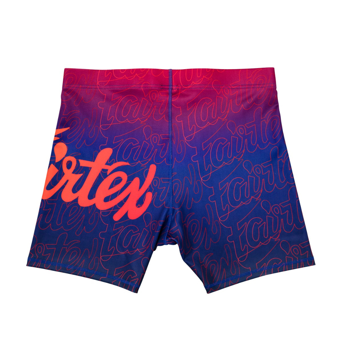 กางเกงขาสั้นผู้ชาย Fairtex Vale Tudo - สีน้ำเงิน
