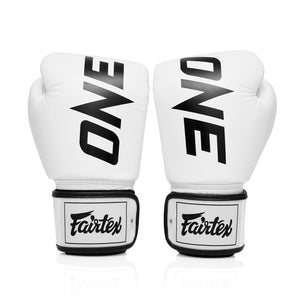 ONE X Fairtex Boxing Gloves