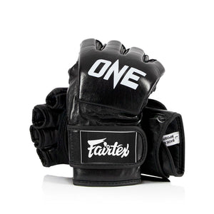 นวมแกรปปิ้ง รุ่น ONE X Fairtex