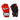 Ultimate Combat Gloves with "Open Thumb Loop"