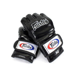 Ultimate Combat Gloves with "Open Thumb Loop"