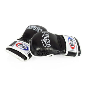 นวมแกรปปิ้ง สปาร์ริ่ง - Double Wrist Wrap Closure