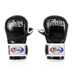 นวมแกรปปิ้ง สปาร์ริ่ง - Double Wrist Wrap Closure