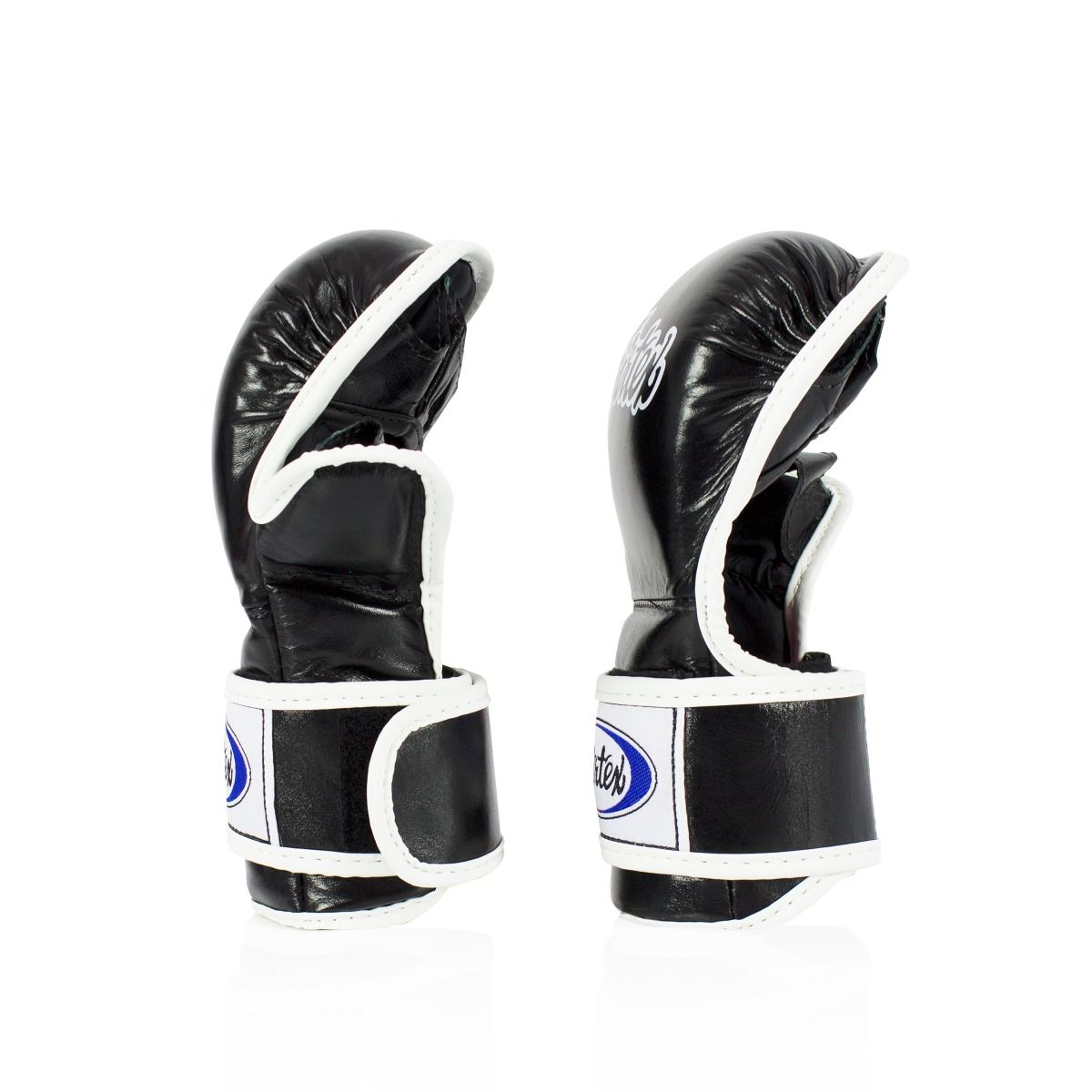 นวมแกรปปิ้ง สปาร์ริ่ง - Double Wrist Wrap Closure