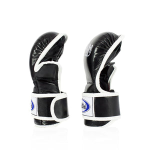 นวมแกรปปิ้ง สปาร์ริ่ง - Double Wrist Wrap Closure