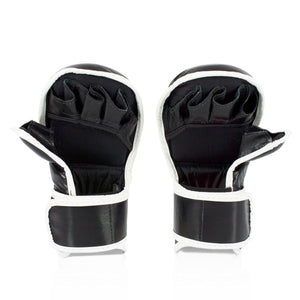 นวมแกรปปิ้ง สปาร์ริ่ง - Double Wrist Wrap Closure