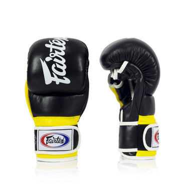 Super Sparring Grappling Gloves