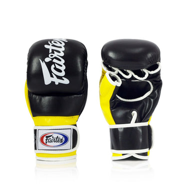 Super Sparring Grappling Gloves