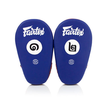 Angular Focus Mitts