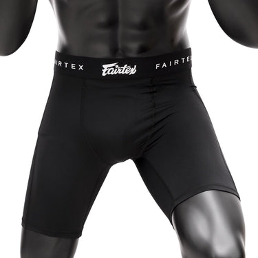Fairtex Compression Shorts with Athletic Cup