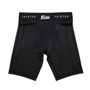 กางเกงขาสั้นรัดรูป Fairtex พร้อม Athletic Cup